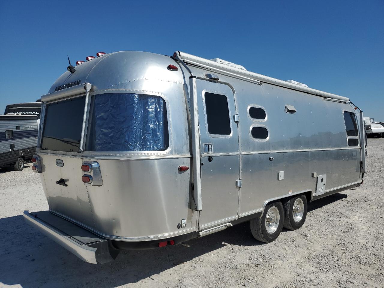 Airstream Globetrott Image 8