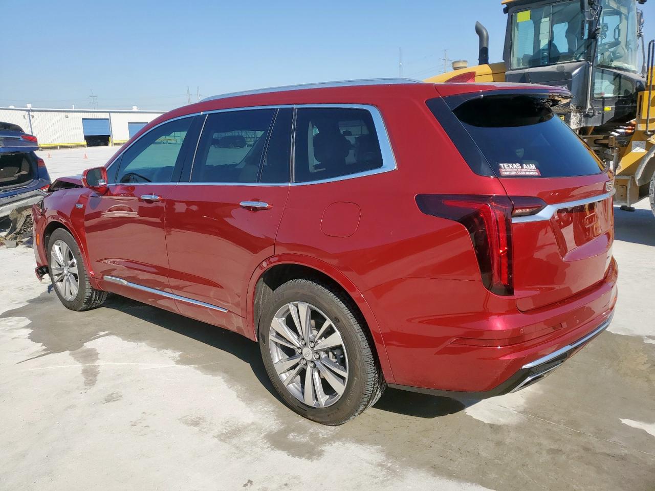 Cadillac XT6 Premium Luxury Image 2