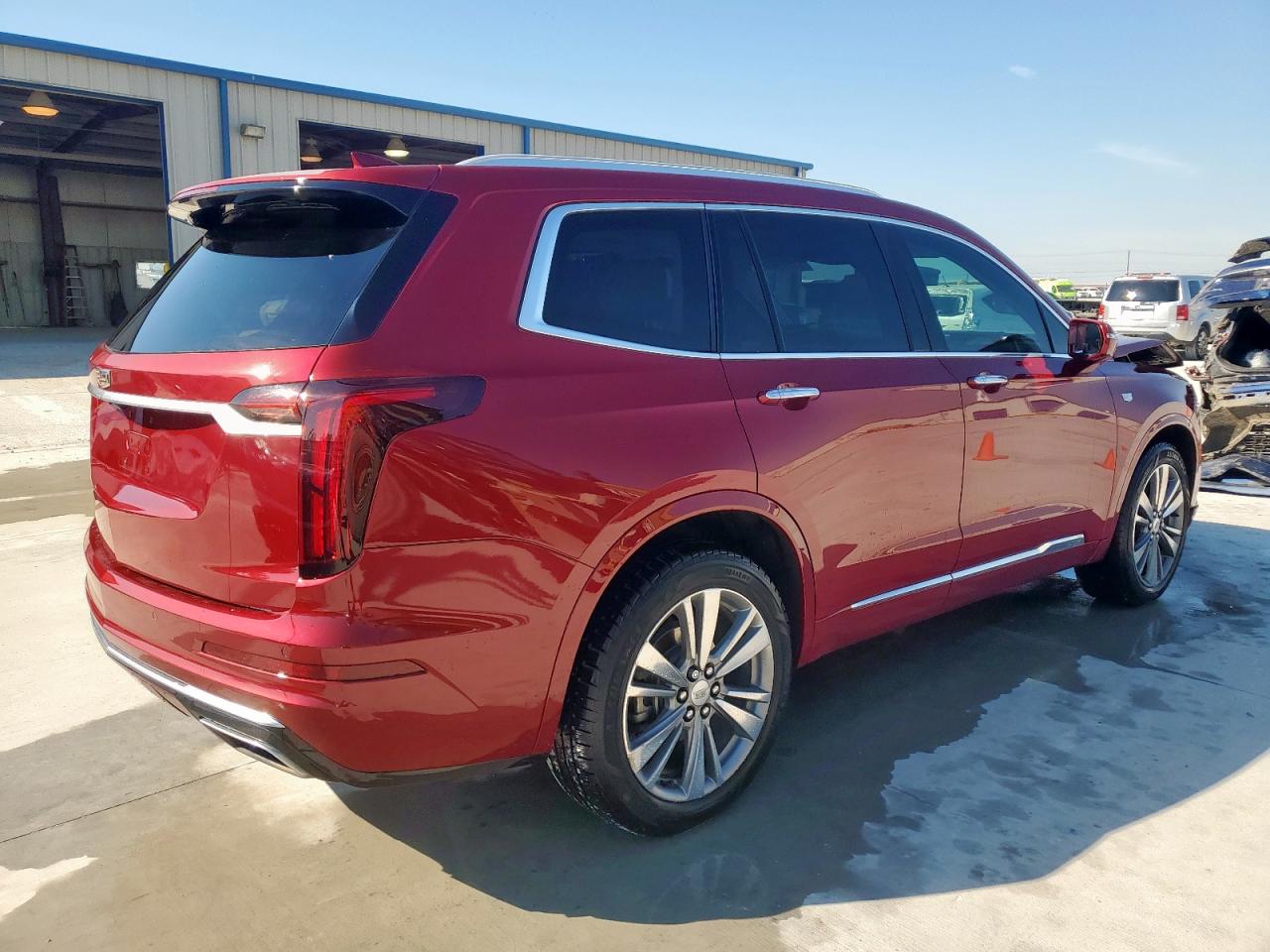 Cadillac XT6 Premium Luxury Image 13