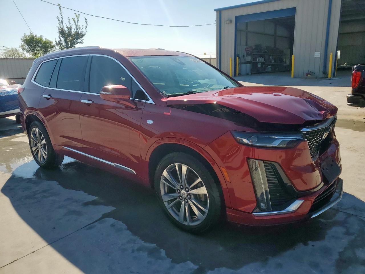 Cadillac XT6 Premium Luxury Image 12