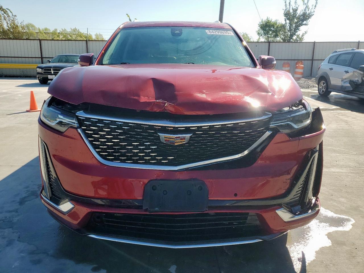 Cadillac XT6 Premium Luxury Image 3