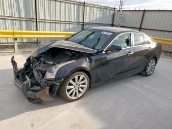 Salvage Cadillac ATS