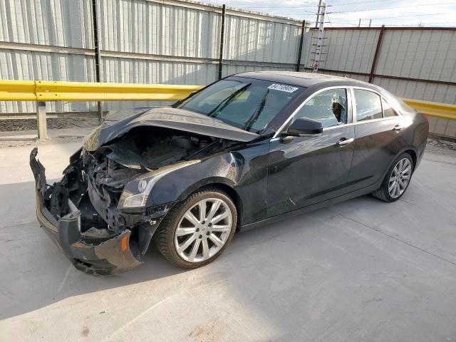  Salvage Cadillac ATS