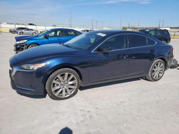  Salvage Mazda 6