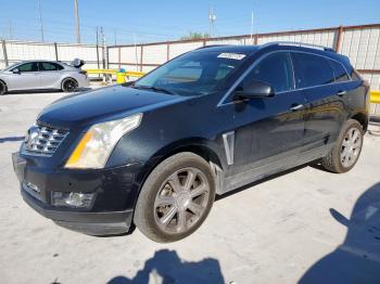  Salvage Cadillac SRX