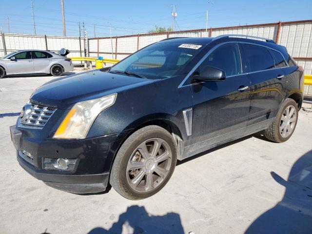  Salvage Cadillac SRX