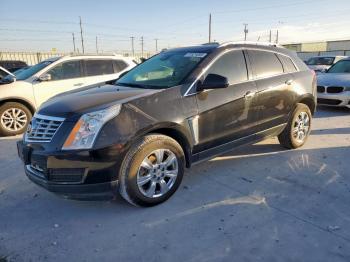  Salvage Cadillac SRX