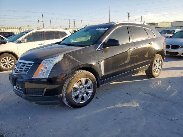  Salvage Cadillac SRX