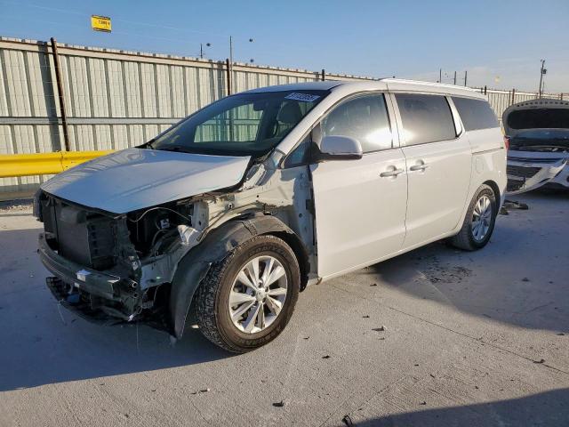  Salvage Kia Sedona