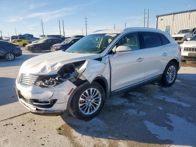  Salvage Lincoln MKX