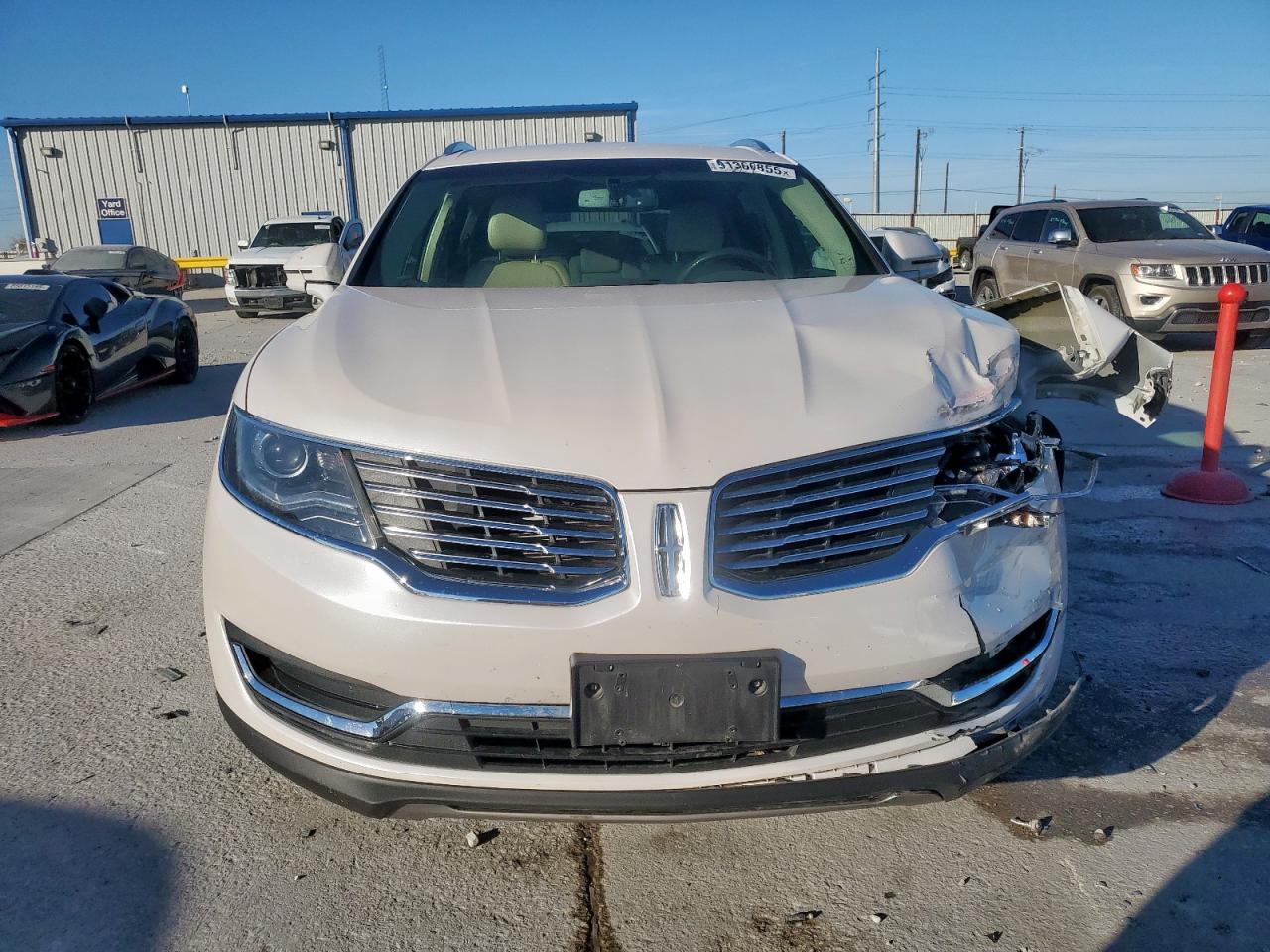 Lincoln MKX Select Image 7