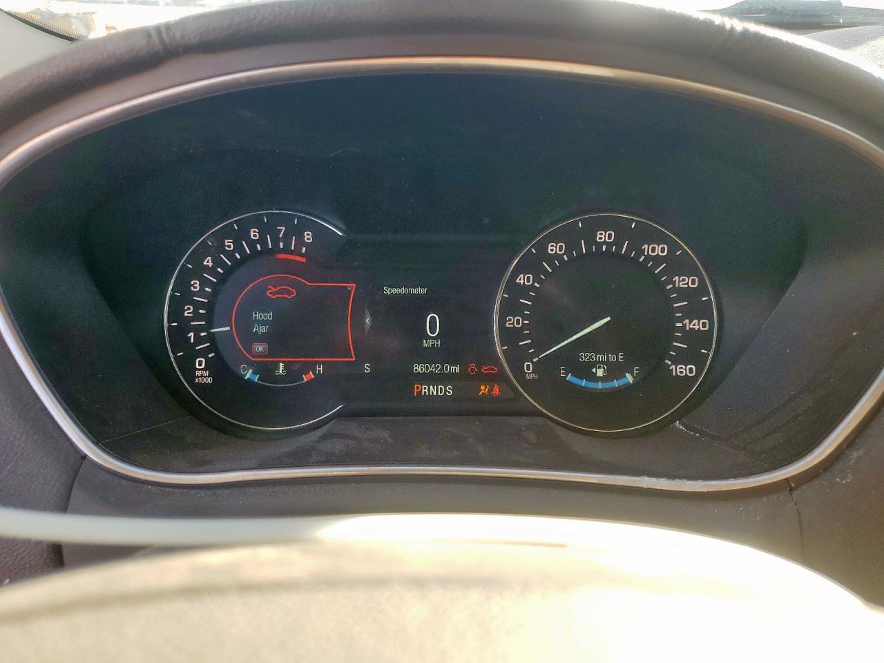 Lincoln MKX Select Image 6