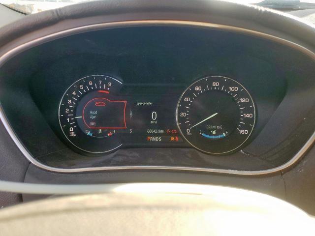 Lincoln MKX Select Image 6