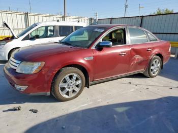  Salvage Ford Taurus