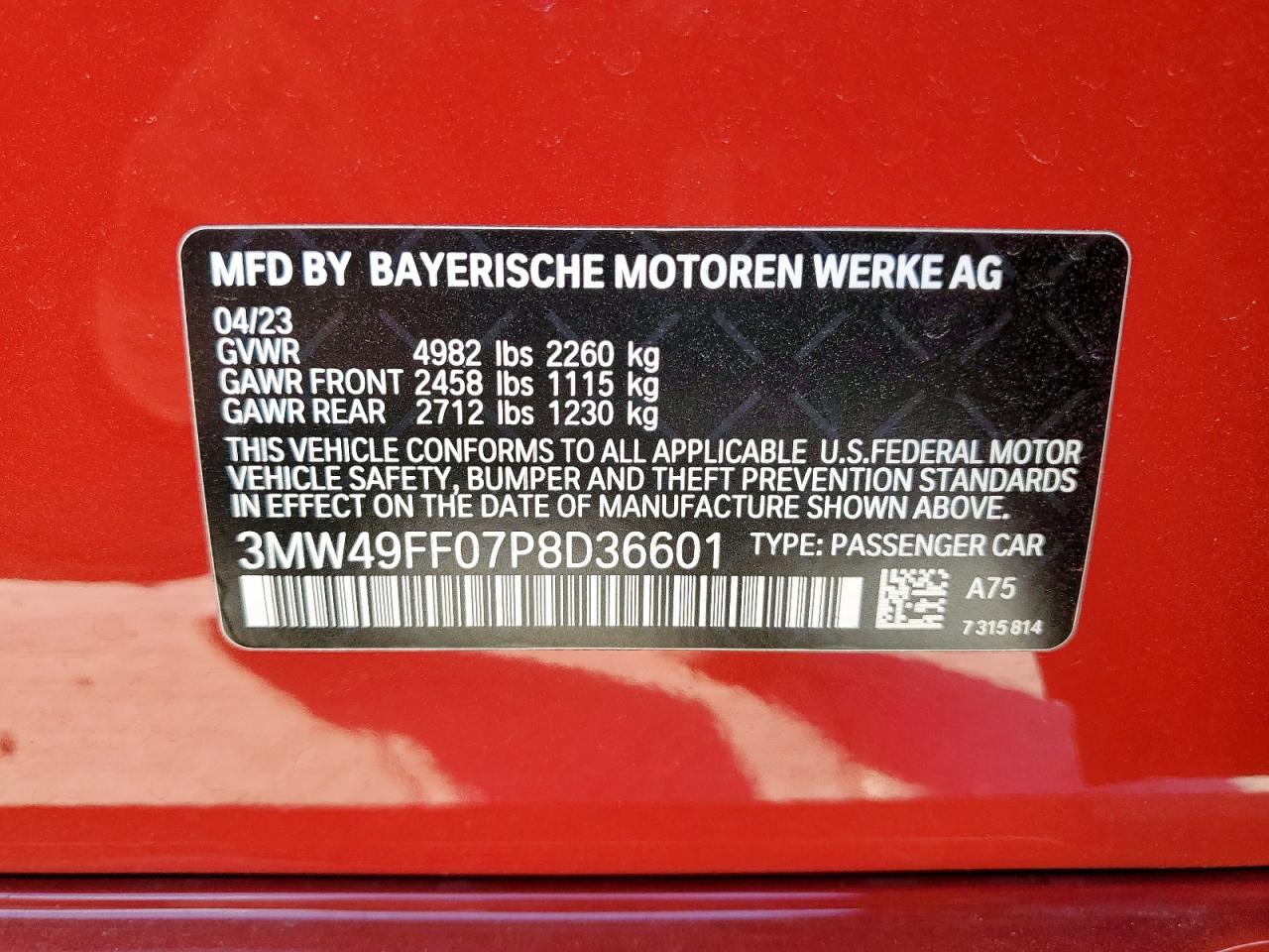 BMW M Series Image 10