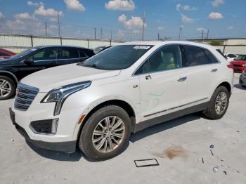 Salvage Cadillac XT5