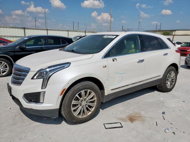  Salvage Cadillac XT5