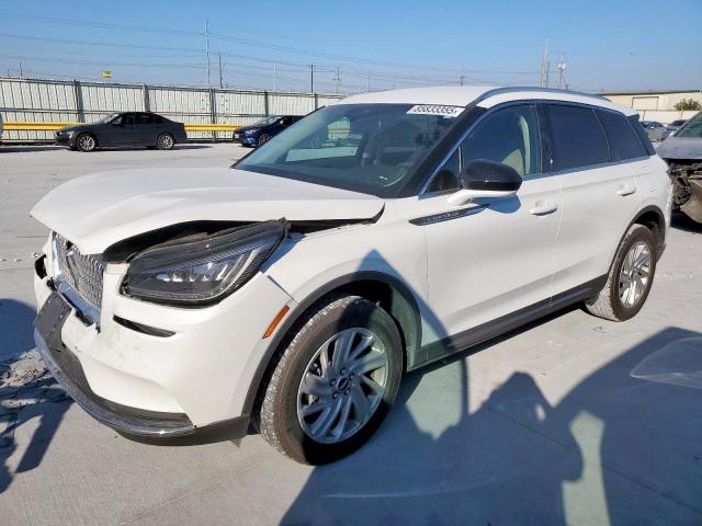  Salvage Lincoln Corsair