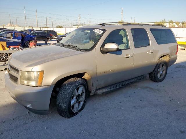  Salvage Chevrolet Suburban