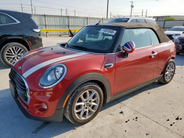  Salvage MINI Cooper