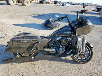  Salvage Harley-Davidson Fl