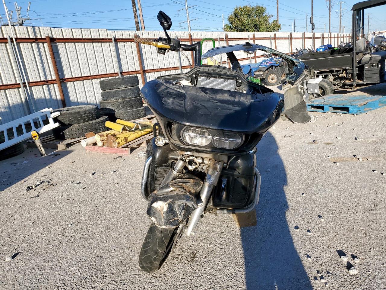 Harley-Davidson Fl Image 8