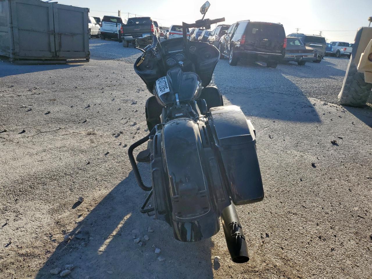 Harley-Davidson Fl Image 5