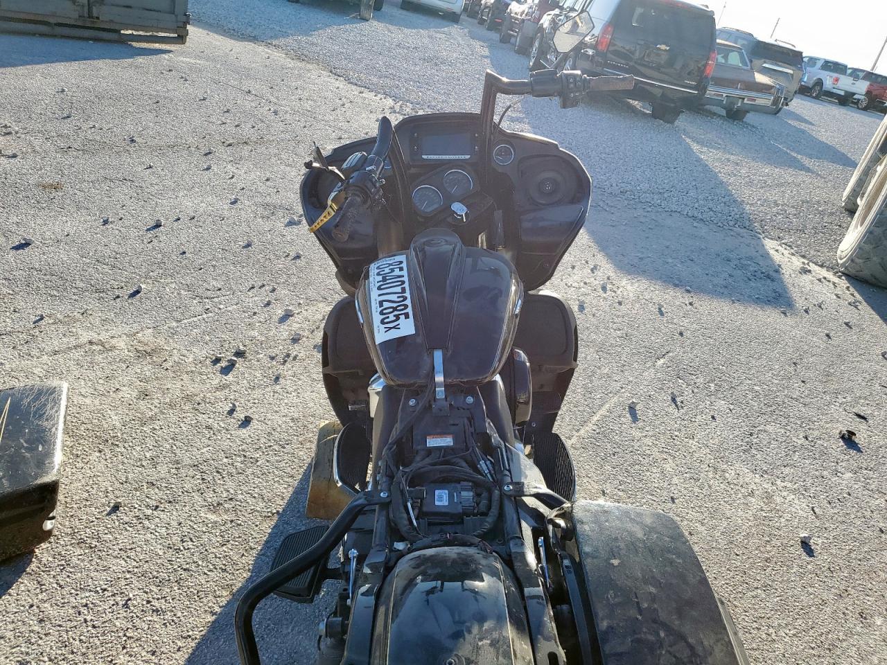 Harley-Davidson Fl Image 2