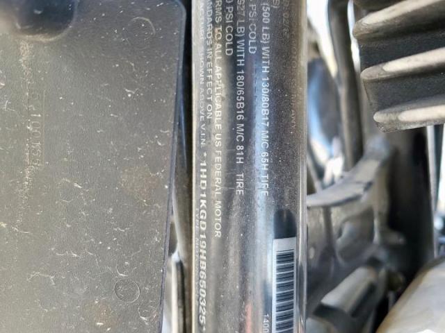 Harley-Davidson Fl Image 9