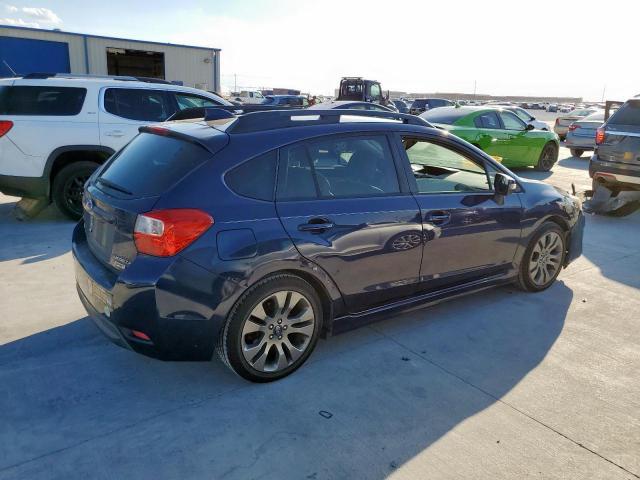 Subaru Impreza Sport Limited Image 12
