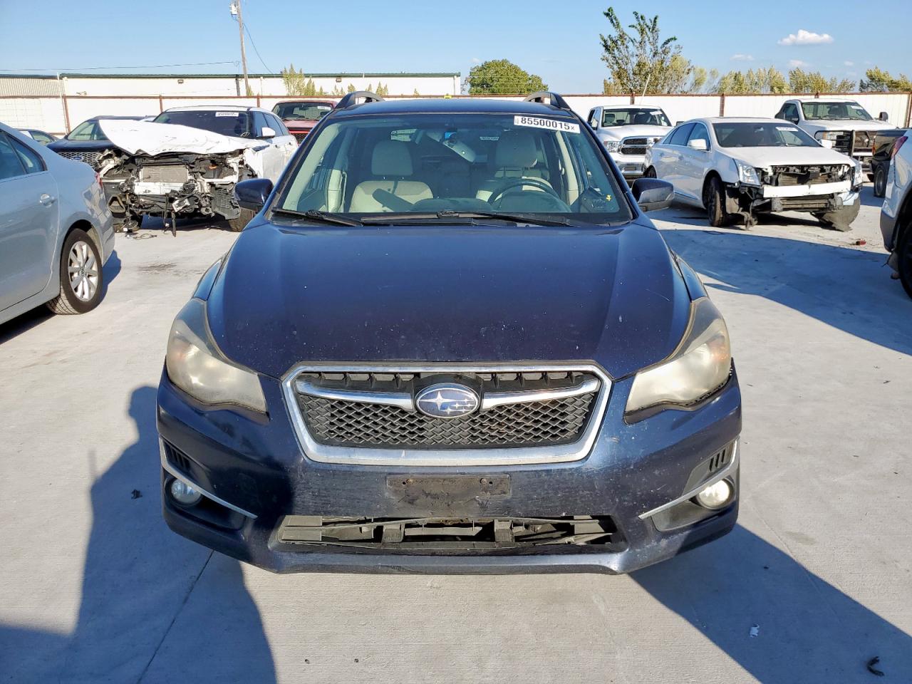 Subaru Impreza Sport Limited Image 6