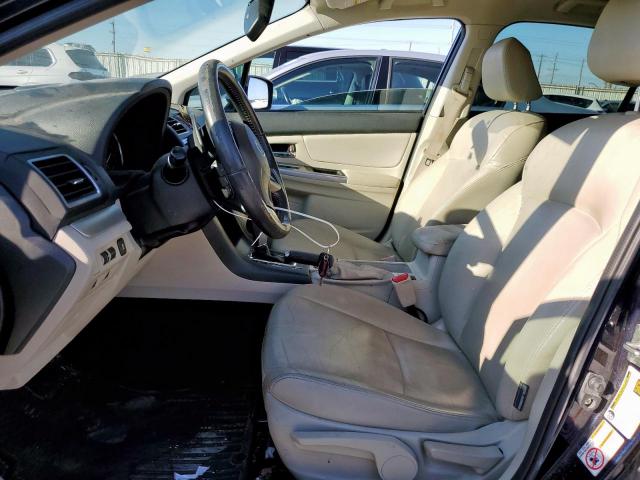 Subaru Impreza Sport Limited Image 5