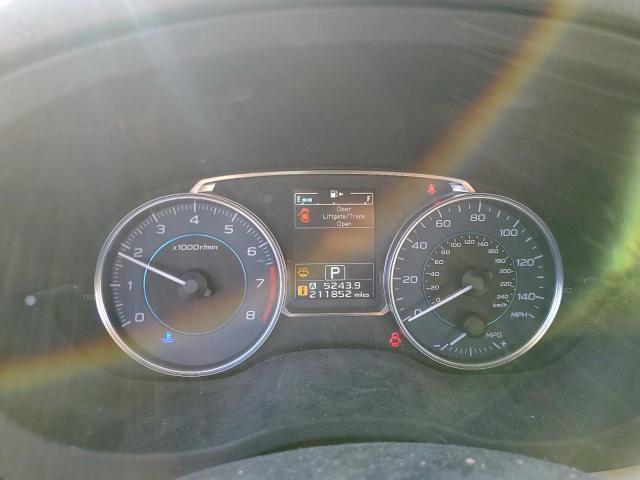 Subaru Impreza Sport Limited Image 3