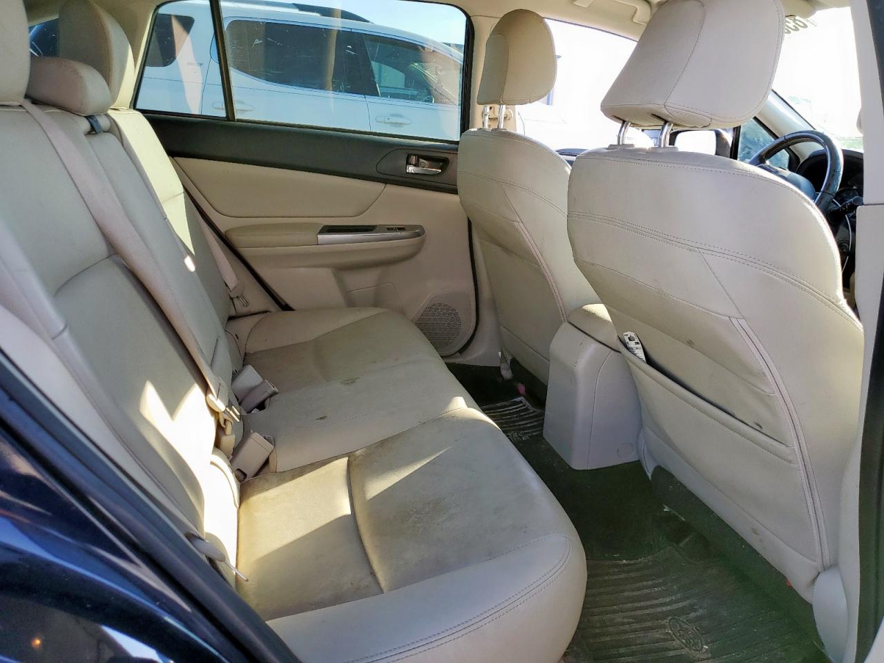 Subaru Impreza Sport Limited Image 9