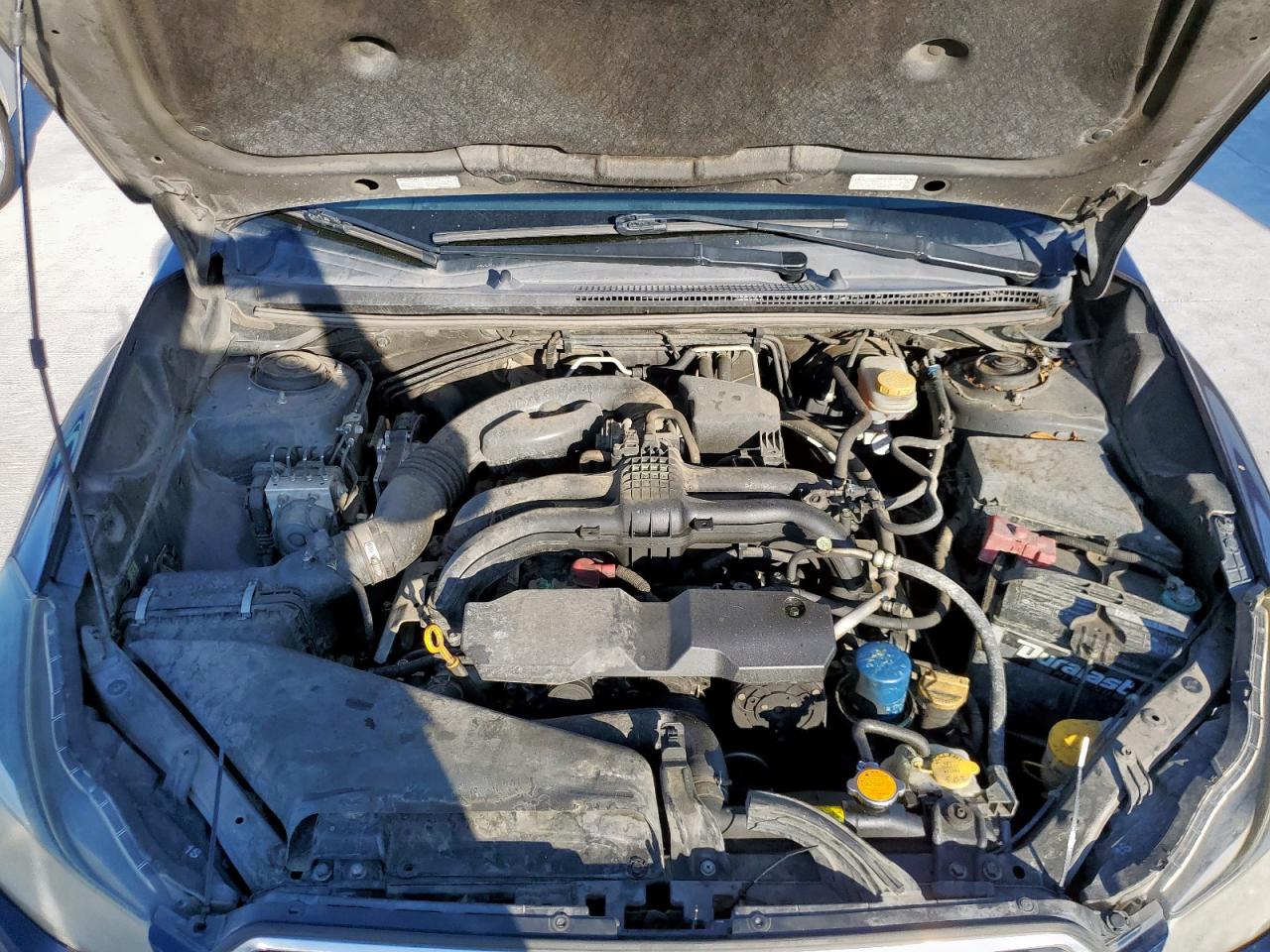 Subaru Impreza Sport Limited Image 10