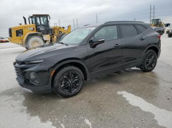  Salvage Chevrolet Blazer