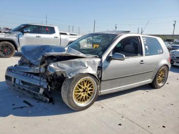  Salvage Volkswagen GTI