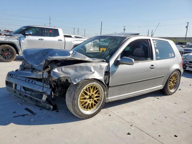  Salvage Volkswagen GTI