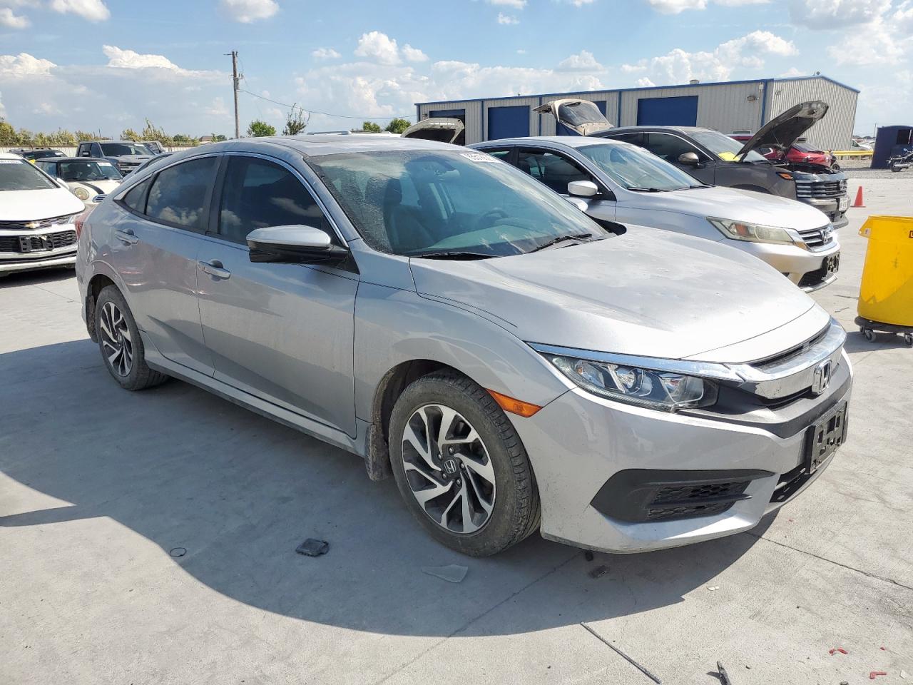 Honda Civic Ex Image 2