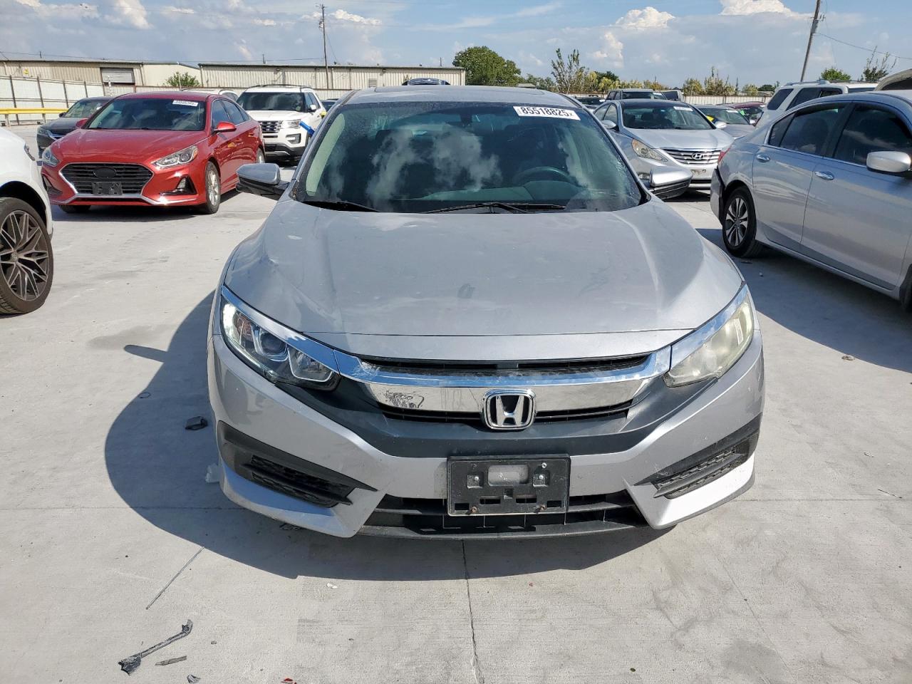 Honda Civic Ex Image 3