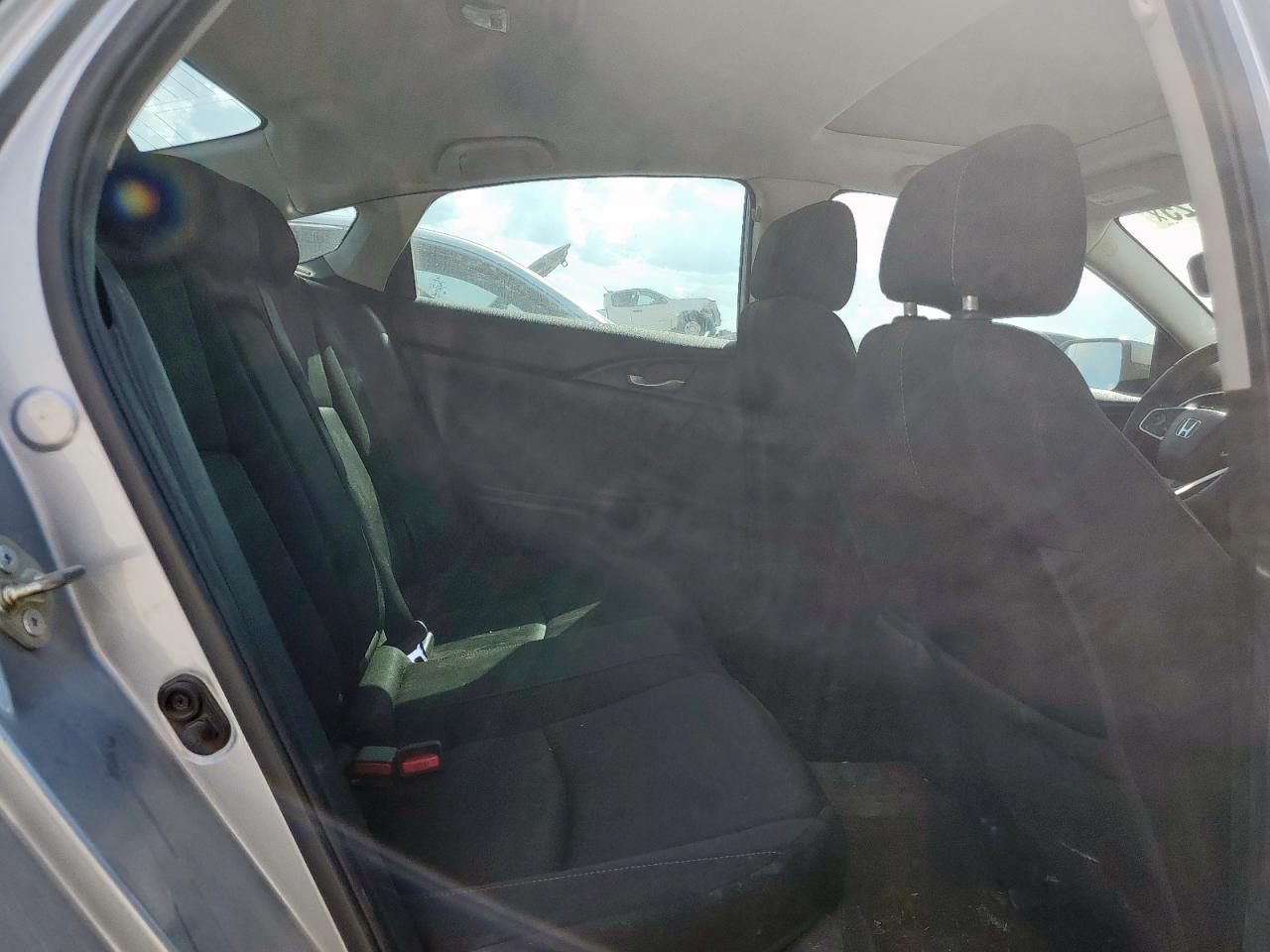 Honda Civic Ex Image 12