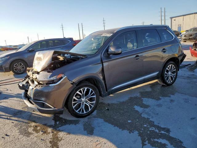  Salvage Mitsubishi Outlander
