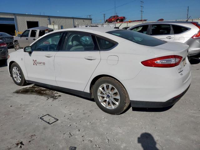 Ford Fusion S Image 10