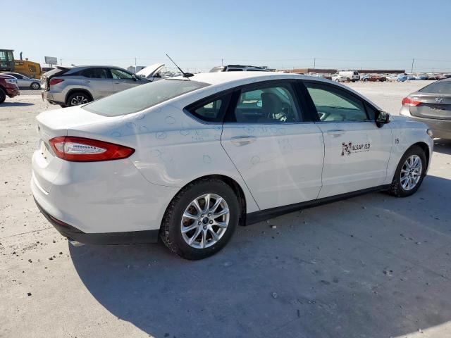 Ford Fusion S Image 3