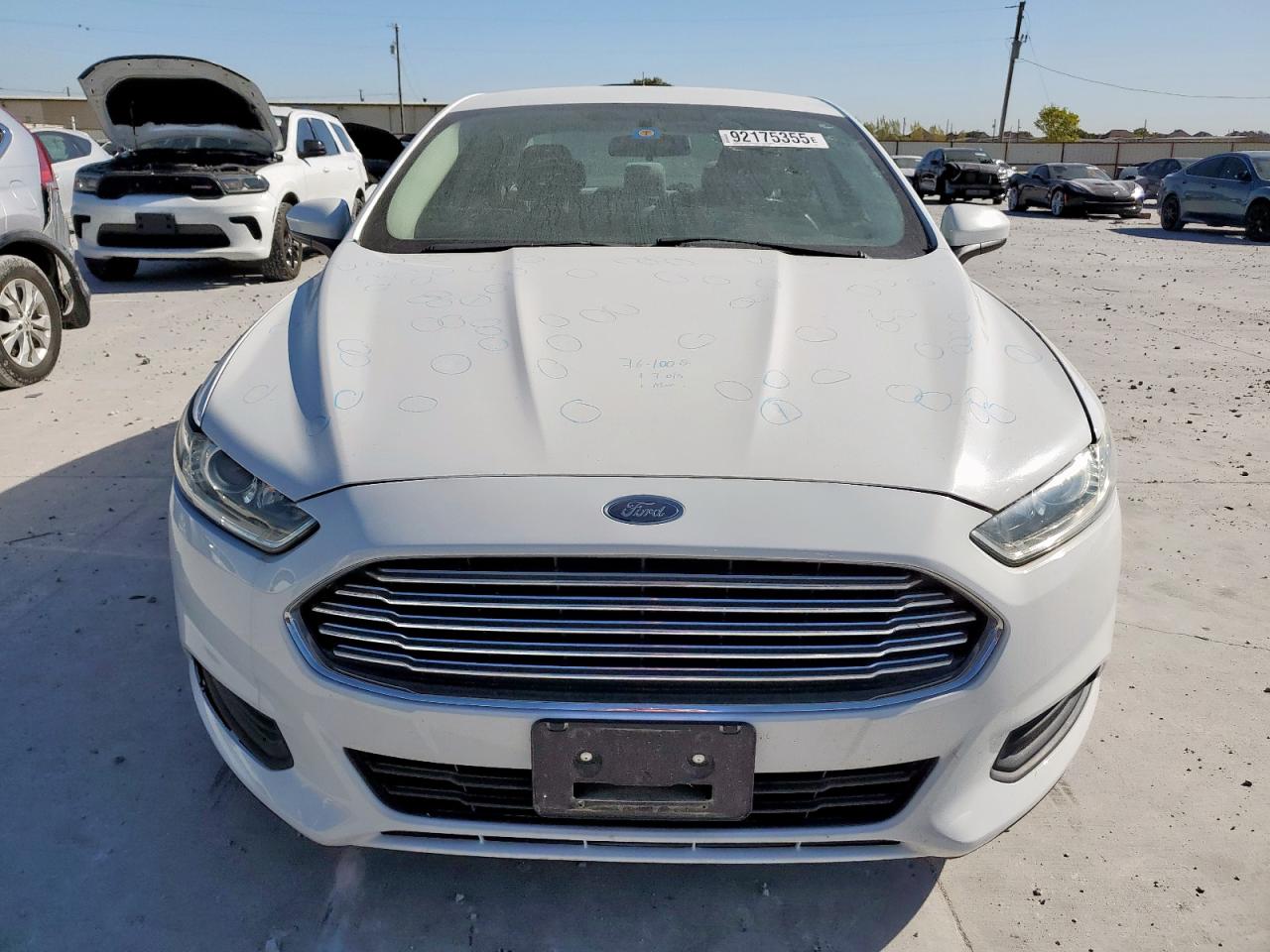 Ford Fusion S Image 2