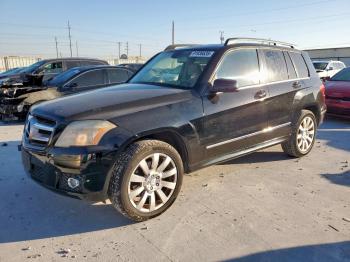  Salvage Mercedes-Benz GLK