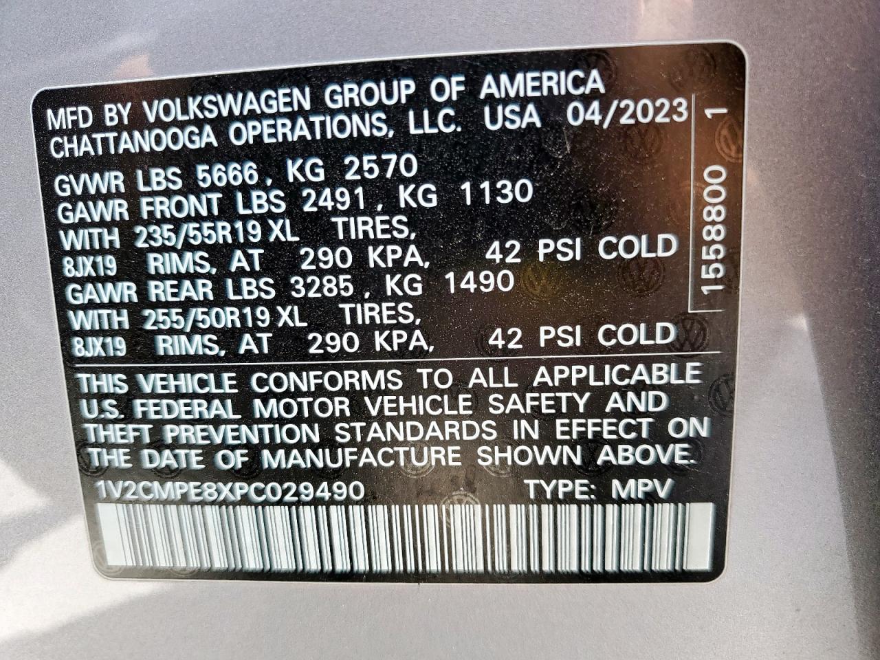 Volkswagen ID.4 Pro Image 12