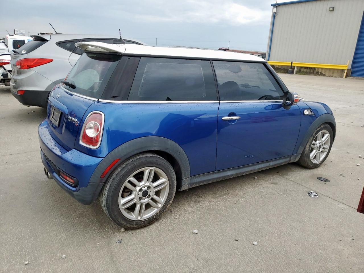 MINI Cooper S Image 3