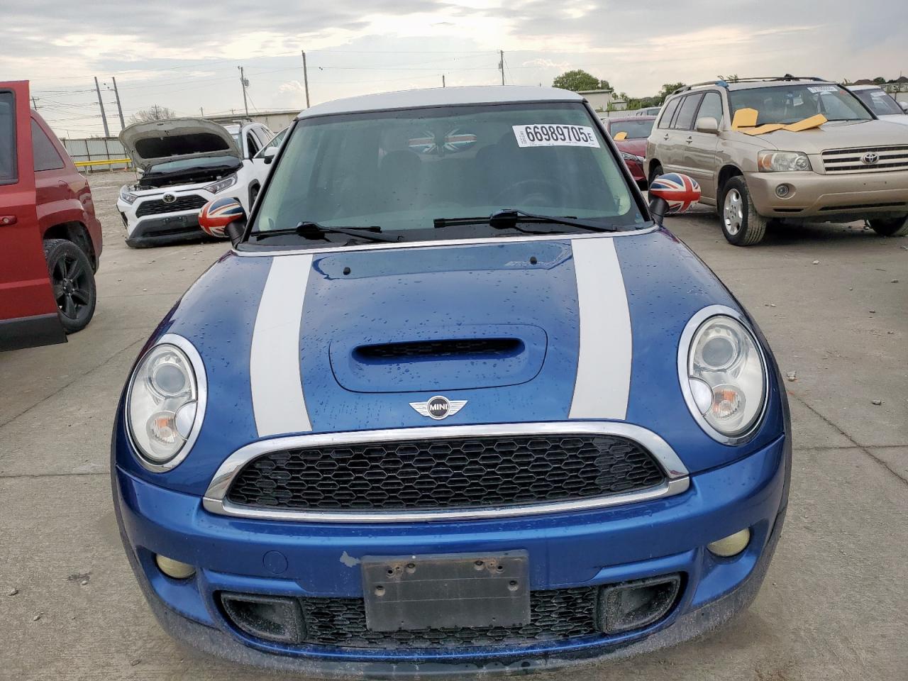 MINI Cooper S Image 12