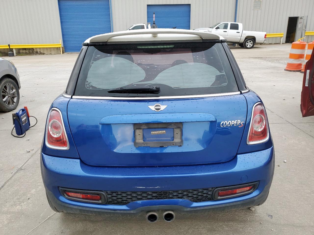 MINI Cooper S Image 5